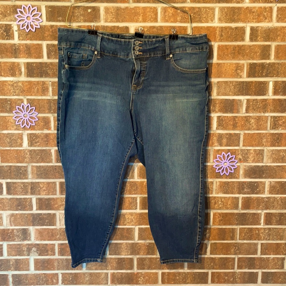 Torrid Premium Plus Size Jegging